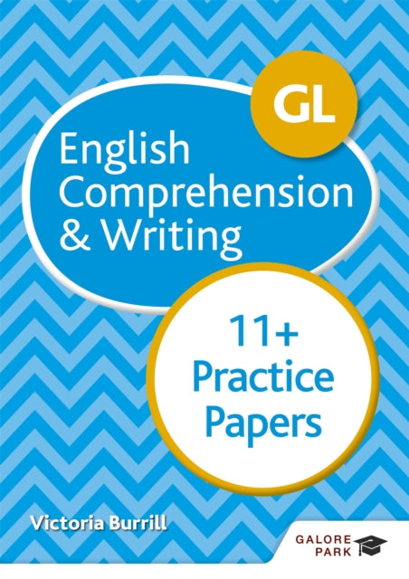 Gl 11+ English Comprehension Writing