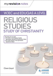 Mrn Wjec Eduqas A Level Rs Christia