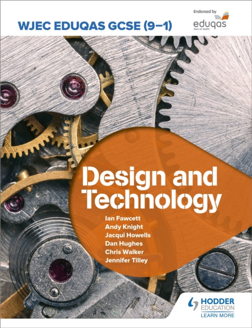 Wjec Eduqas Gcse 91 Design & Technology