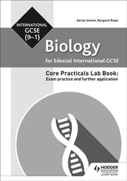 Edexcel Intl Gcse 9-1 Biology Core Pract