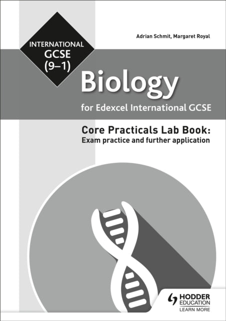 Edexcel Intl Gcse 9-1 Biology Core Pract