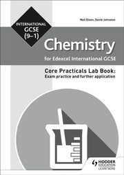Edexcel Intl Gcse 9-1 Chemistry Core Pra