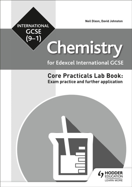 Edexcel Intl Gcse 9-1 Chemistry Core Pra