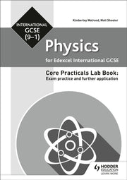 Edexcel Intl Gcse 9-1 Physics Core Pract