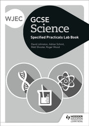 Wjec Gcse Science Student Lab Book