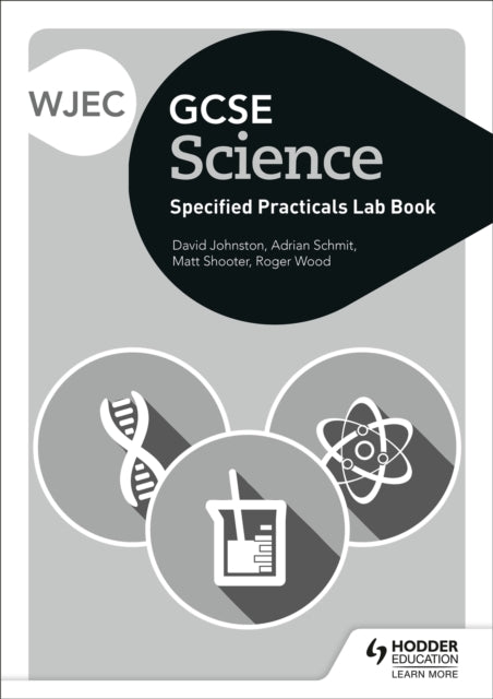 Wjec Gcse Science Student Lab Book