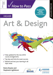 How To Pass Higher Art Design Second Edi