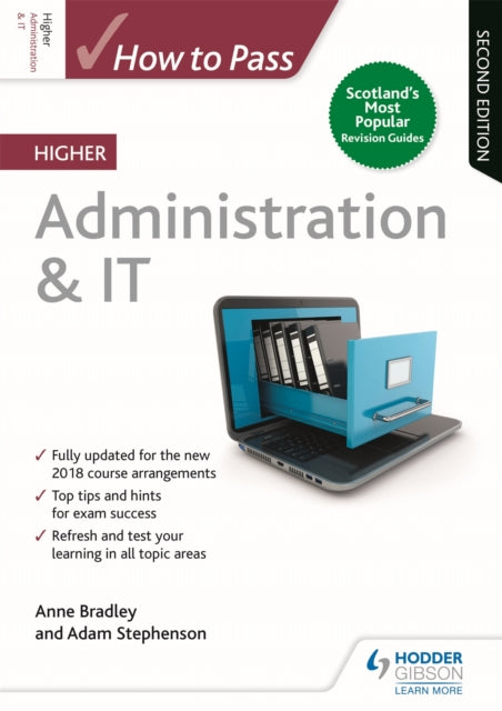 How To Pass Higher Administration It Sec