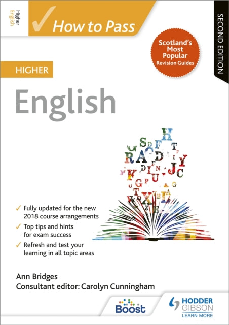 How To Pass Higher English Second Editio