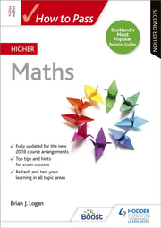How To Pass Higher Maths Second Edition