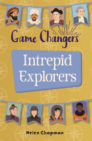 Game Changers Intrepid Explorers Level 5