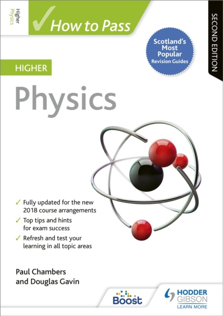 How To Pass Higher Physics Second Editio