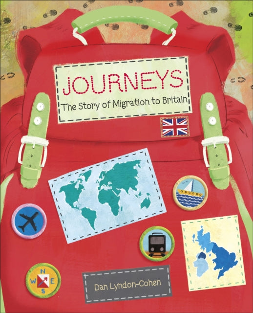Journeys Story/migration To Britain Lvl7