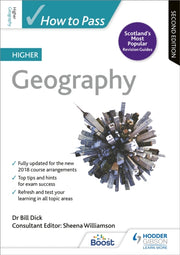 How To Pass Higher Geography Second Edit