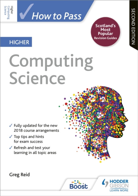 Higher Computing Science