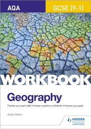 Aqa Gcse 91 Geography Workbook