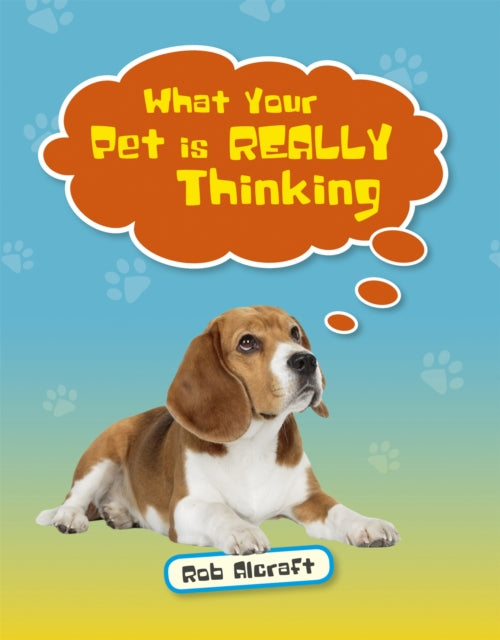 What Your Pet Is Really Thinking Ks2 L2