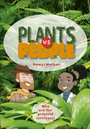 Plants V People Ks2 Level 2