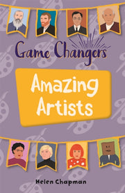 Game Changers Amazing Artists Level 6