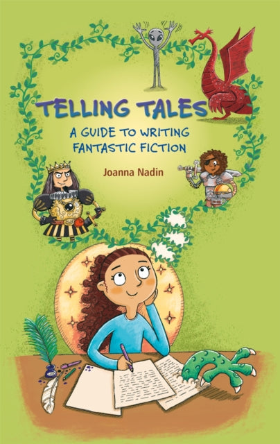 Telling Tales/gde To Writ Fantastic Lvl6