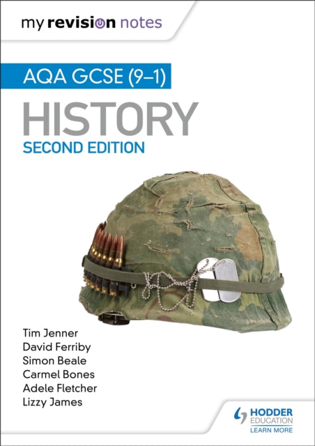 Mrn Aqa Gcse History 2nd