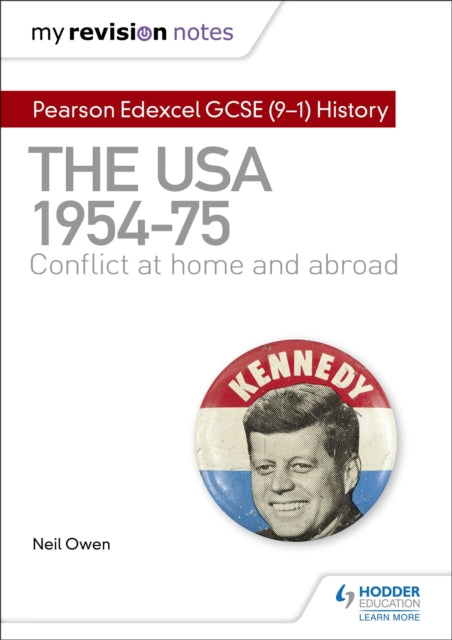 My Revision Notes Pearson Edexcel Gcse 9