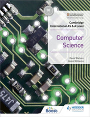 Cambridge Intl As/a Computer Science