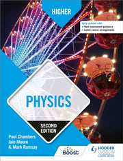 Higher Physics By Moore, Iain Et Al