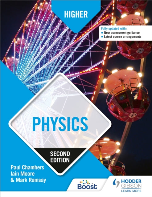 Higher Physics By Moore, Iain Et Al