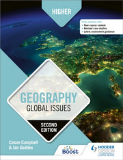 Higher Geography Global Issues
