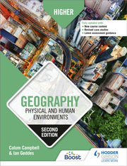 Higher Geography Physical & Human Enviro