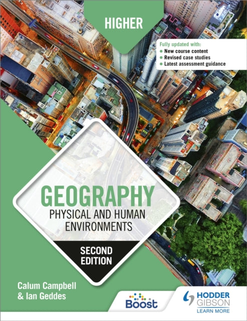 Higher Geography Physical & Human Enviro