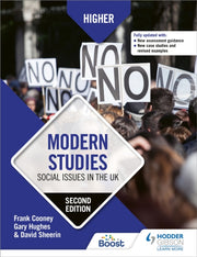Higher Modern Studies Social Issues/uk