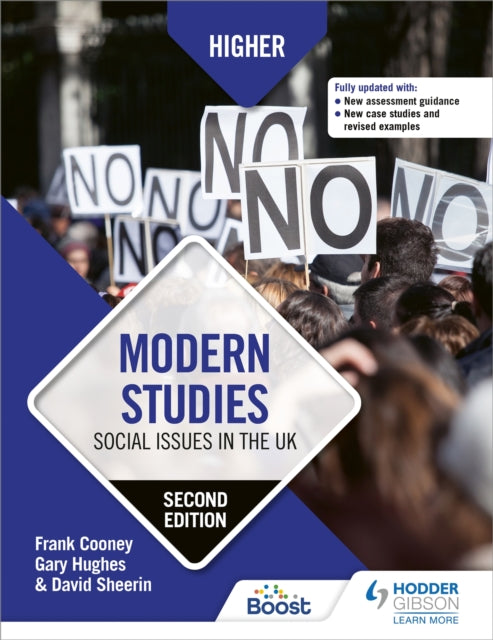 Higher Modern Studies Social Issues/uk