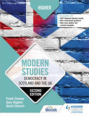 Higher Modern Studies Democracy/& The Uk