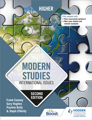 Higher Modern Studies Internationl Issue