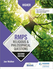Higher Rmps Religious Philosophical Ques