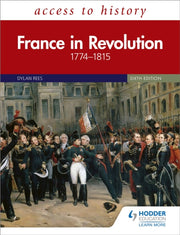 France In Revolution 1774-1815