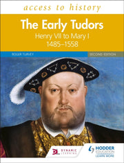 Early Tudors Henry Vii To Mary 1 By Turvey, Roger