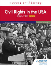 Civil Rights In The Usa 1865-1992/ocr By Fellow, Nicholas