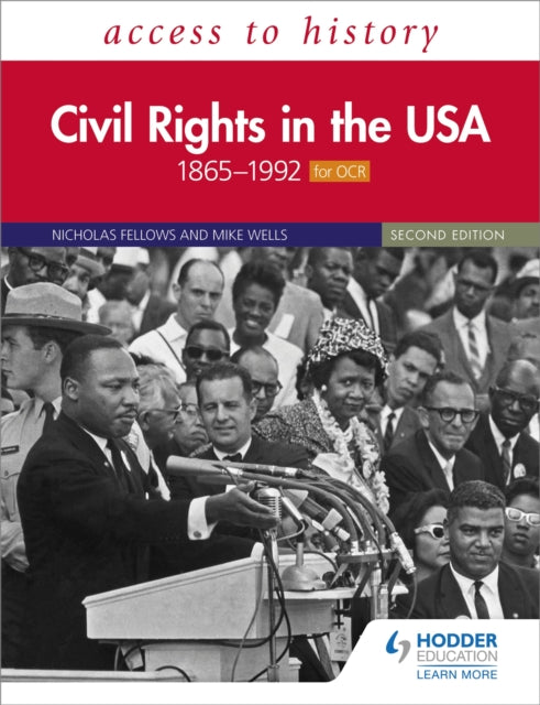 Civil Rights In The Usa 1865-1992/ocr