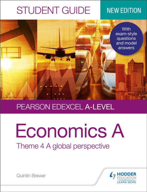 Pearson Edexcel A Lvl Economics A Studen