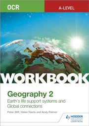 Ocr A Level Geography Workbook 2