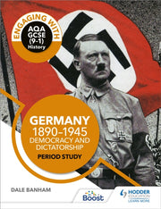 Germany 1890-1945 Period Study