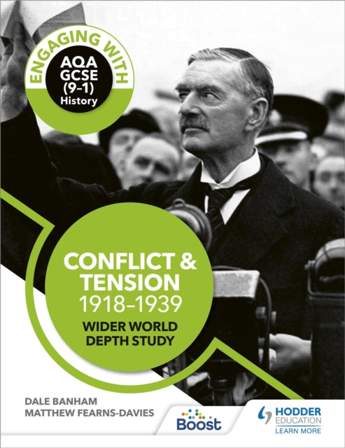 Aqa Gcse 9-1 History Conflict & Tension