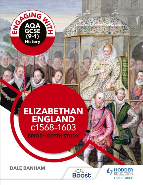 Aqa Gcse 9-1 History Elizabethan England