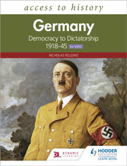 Access To History Germany Democracy & Di