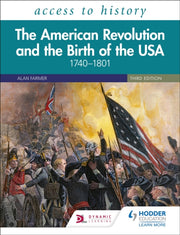 American Revolution &/birth Of The Usa By Sanders, Vivienne