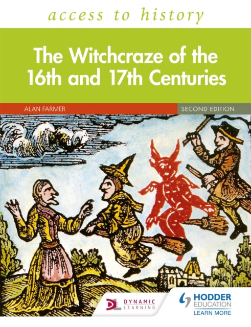 Witchcraze Of The 16th & 17th Centuries