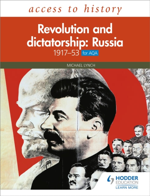 Bolshevik & Stalinist Russia 1917-64/aqa
